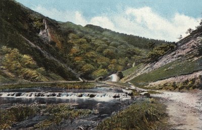 Dovedale, Rocher du Château - English Photographer